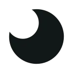 Sleep SVG Icon
